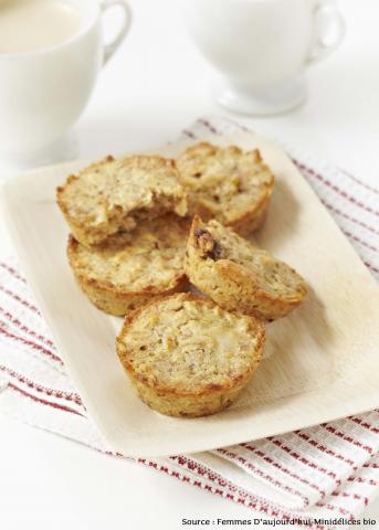 Biscuits au muesli