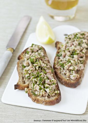 Jambon persillé minute