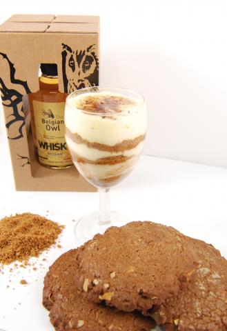 Tiramisu au Whisky d'Etienne