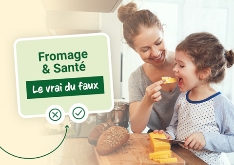 Fromage & Santé