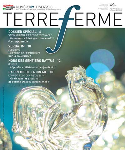 TerreFerme 09 - Hiver 2018