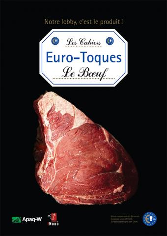 Le boeuf : Les Cahiers Euro-Toques