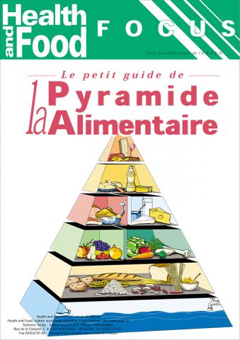 La pyramide alimentaire