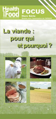 La viande : pour qui et pourquoi ?