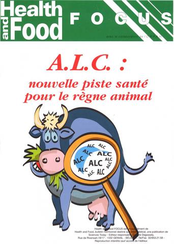 A.L.C. : nouvelle piste santé pour le règne animal