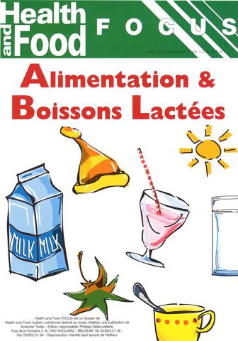 Alimentation & Boissons Lactées