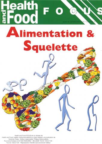 Alimentation & Squelette