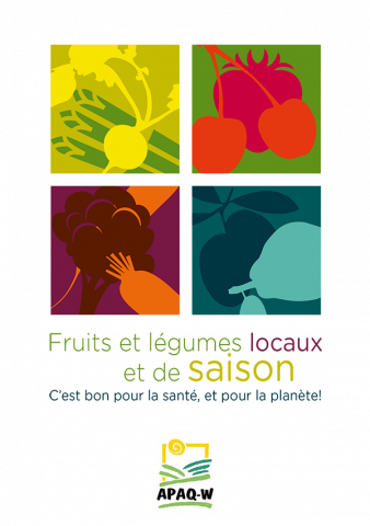 Fruits et légumes locaux et de saison