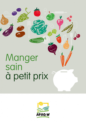 Manger sain à petit prix