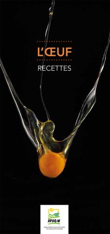 L'oeuf - Recettes