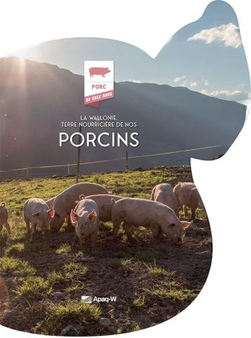 Porc de chez nous - Recettes