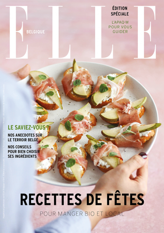 Recettes de fêtes pour manger bio et local