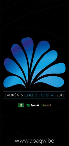 Coq de Cristal 2018