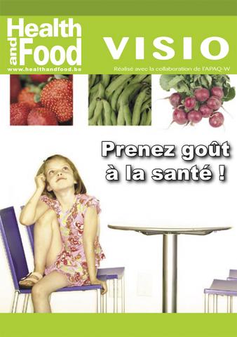 Prenez goût à la santé !