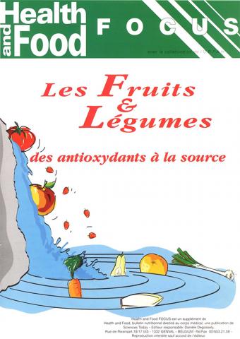 Les Fruits & les Légumes