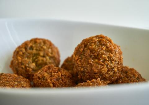 Boulettes végétariennes, recette anti-gaspi