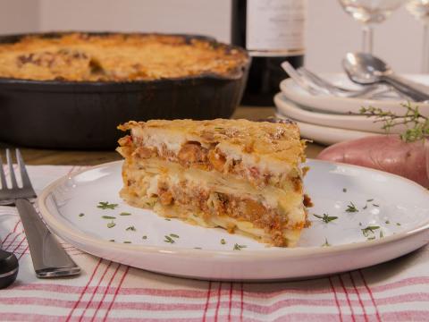 Lasagne dauphinoise