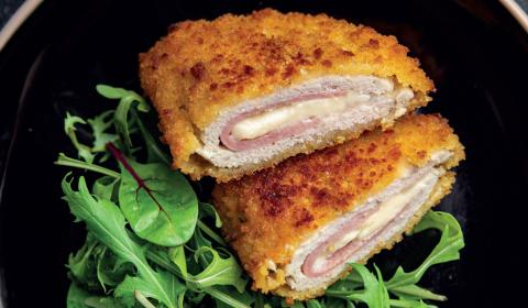 Cordon bleu maison