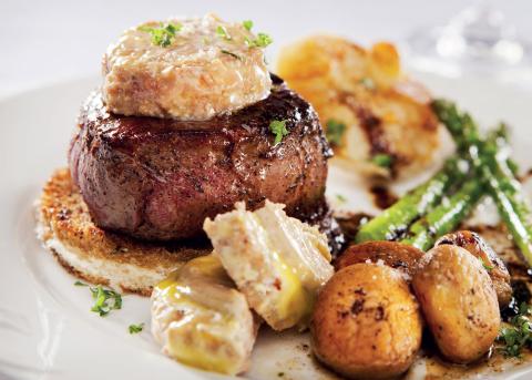 Tournedos Rossini