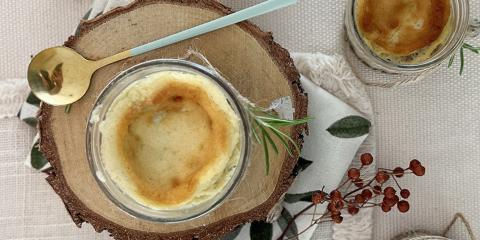 Cheesecake en verrine