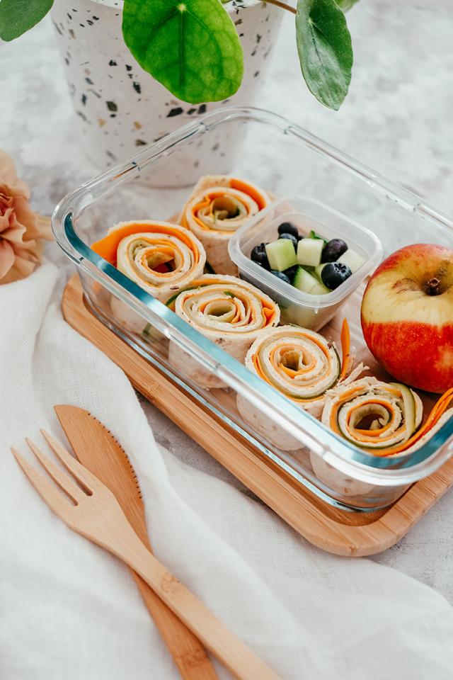 Lunch box pour petit ou grand