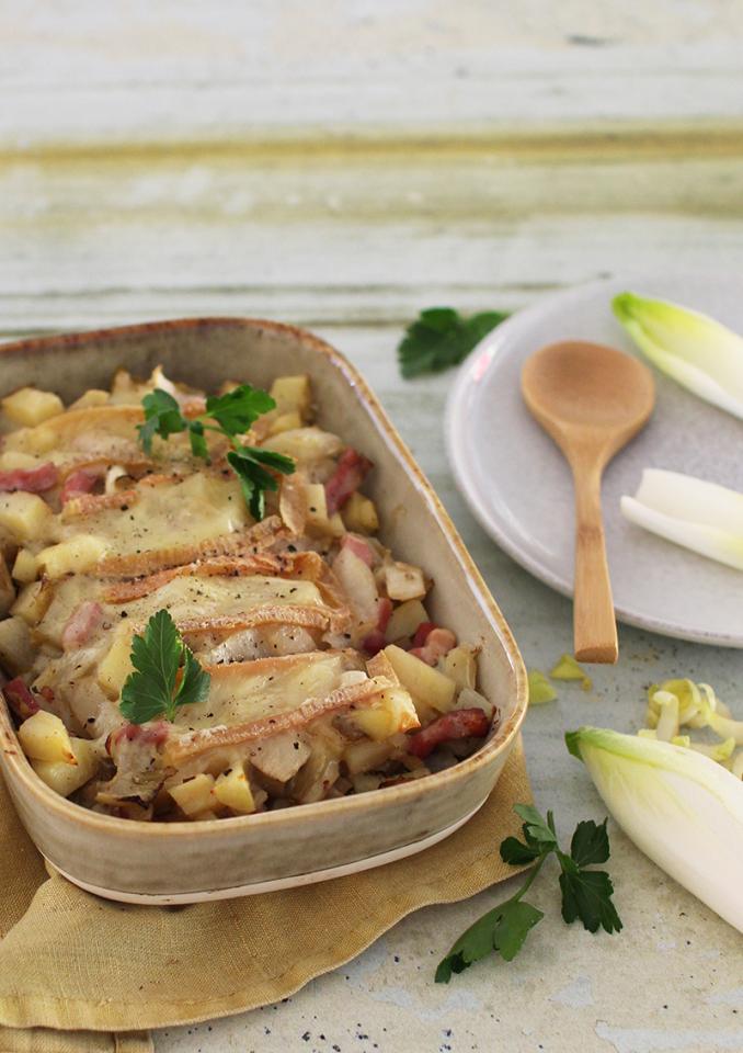 Tartiflette