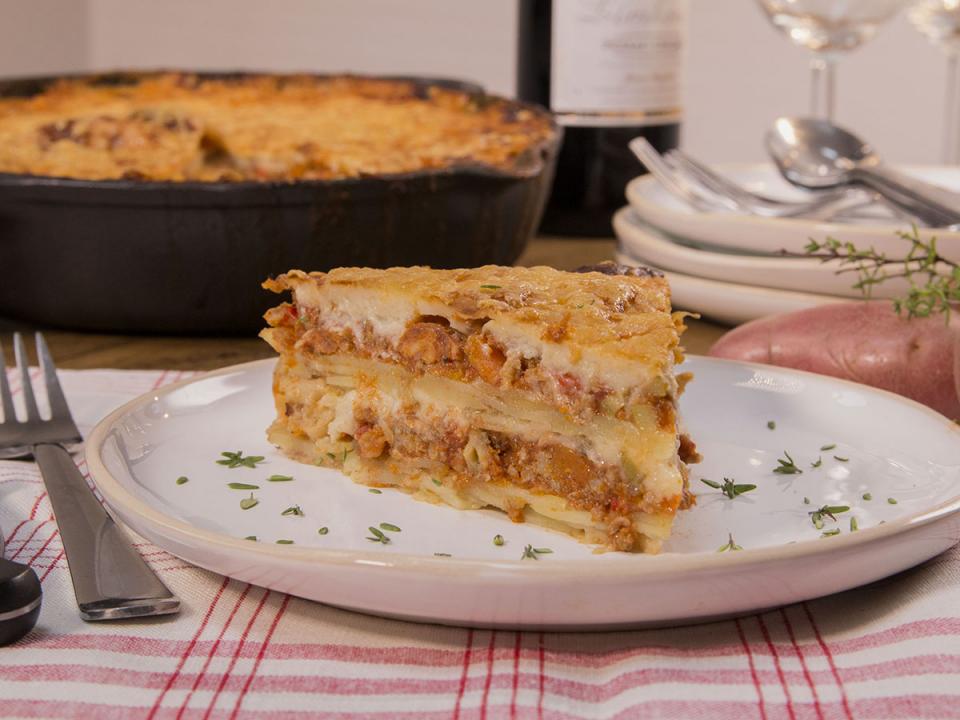 Lasagne dauphinoise