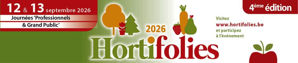 Hortifolies 2026