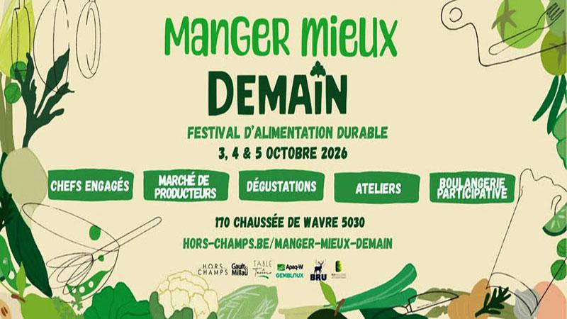 Manger mieux Demain