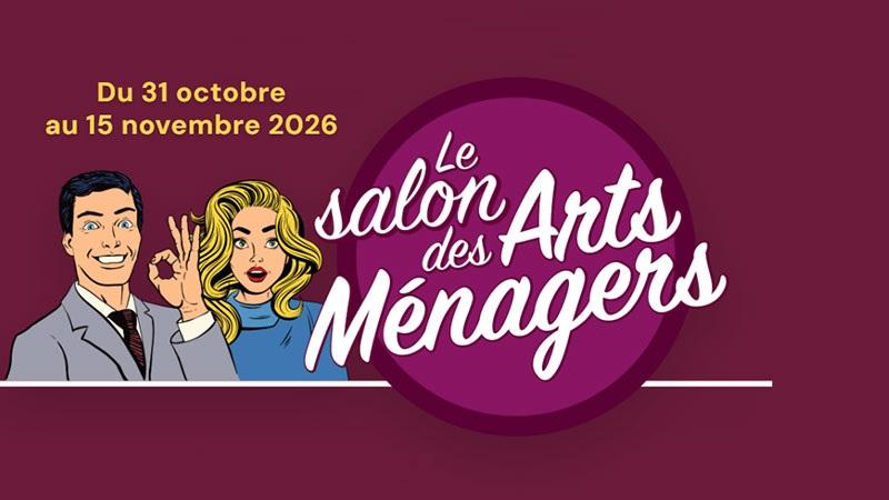 Le Salon des Arts Ménagers de Charleroi - Appel à candidatures