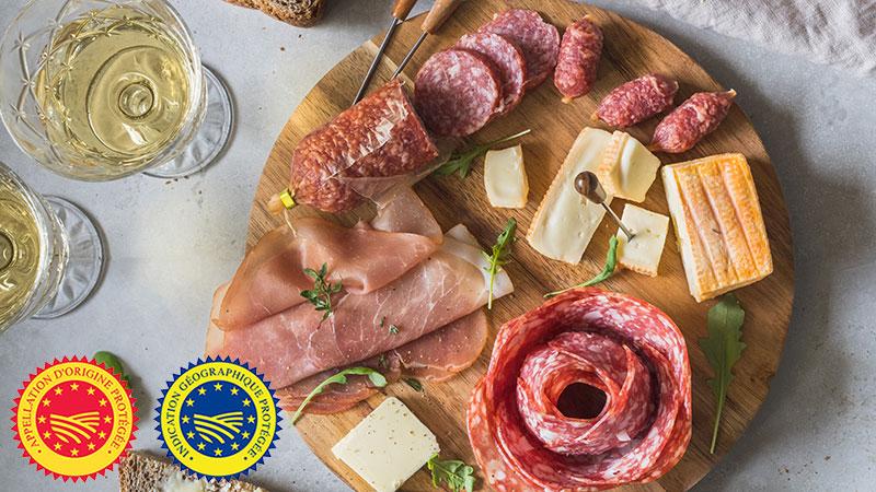 EuroFoodArt en magasin