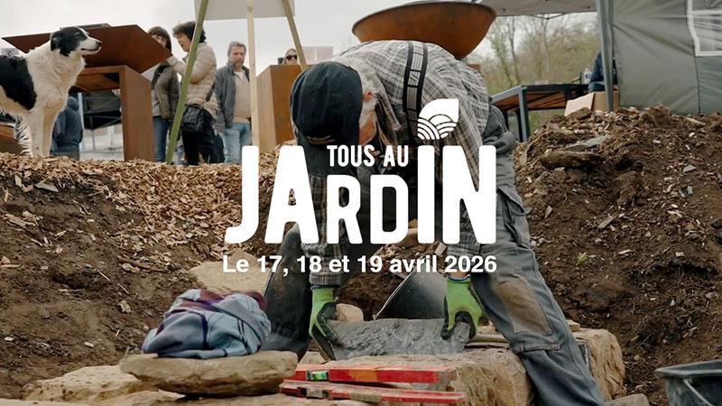 Tous au jardin