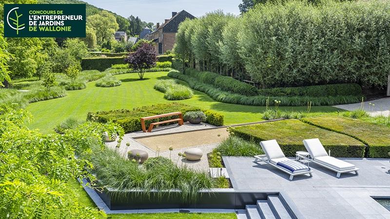 Lauréats entrepreneurs de jardins 2025