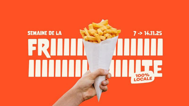 Semaine de la Frite 2025